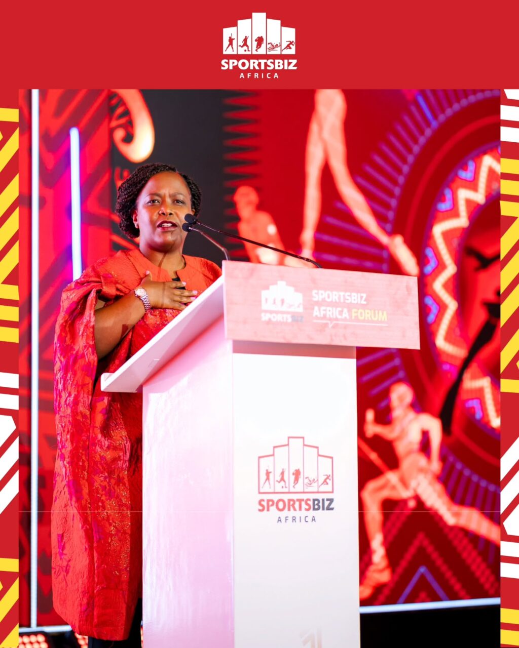 Instagram post from sportsbizafrica. This post is in position 18.