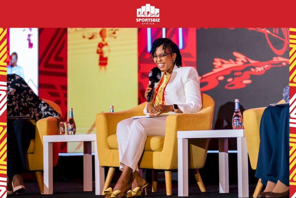 Instagram post from sportsbizafrica. This post is in position 2.