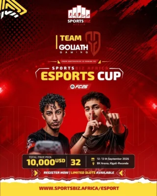 Instagram post from sportsbizafrica. This post is in position 1.