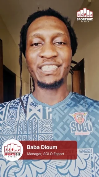Instagram post from sportsbizafrica. This post is in position 1.