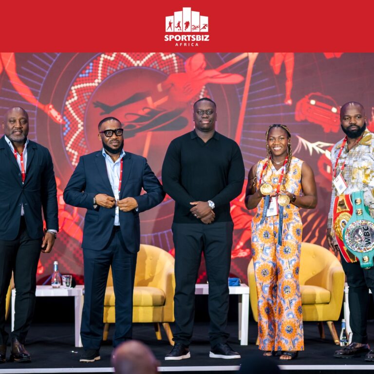 Instagram post from sportsbizafrica. This post is in position 1.