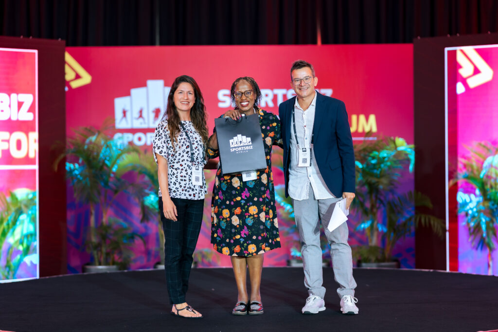 Instagram post from sportsbizafrica. This post is in position 4.