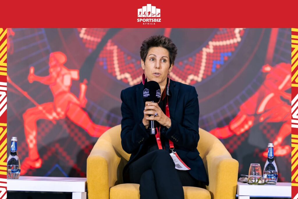 Instagram post from sportsbizafrica. This post is in position 1.