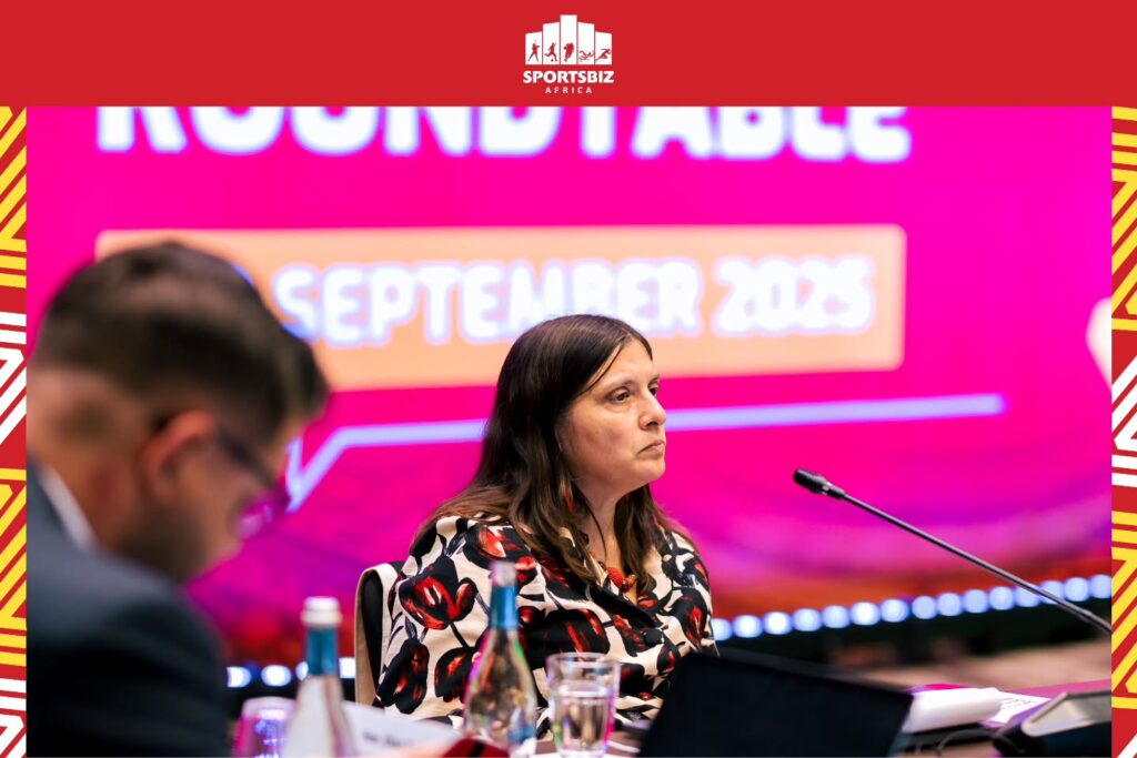 Instagram post from sportsbizafrica. This post is in position 6.