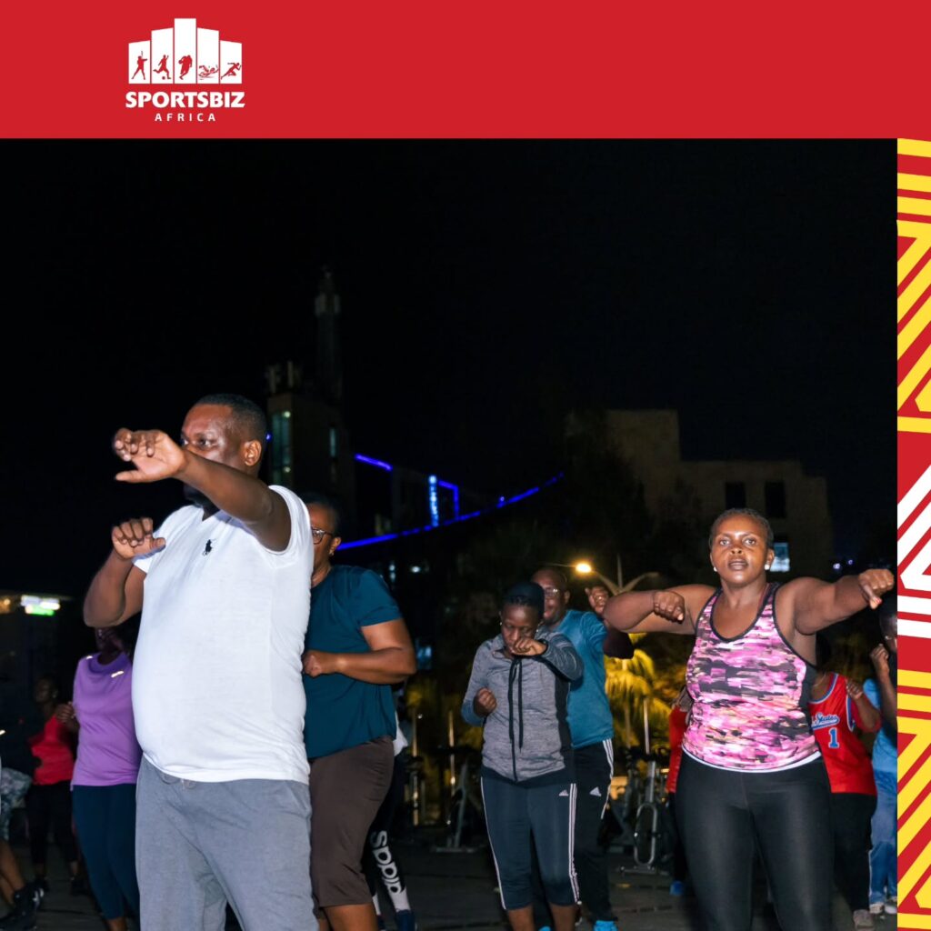 Instagram post from sportsbizafrica. This post is in position 1.