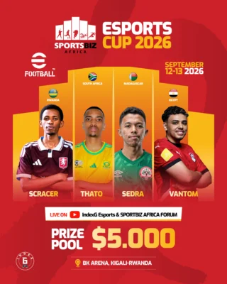 Instagram post from sportsbizafrica. This post is in position 1.