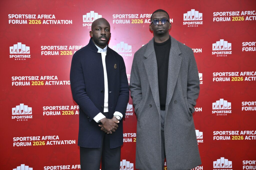 Instagram post from sportsbizafrica. This post is in position 2.