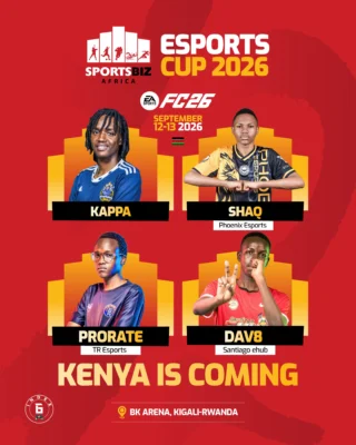 Instagram post from sportsbizafrica. This post is in position 1.