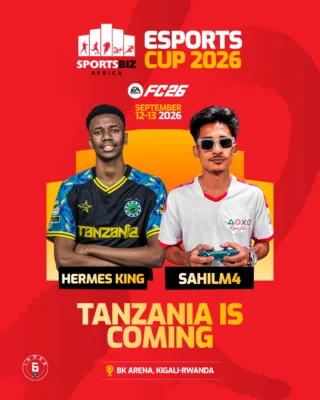 Instagram post from sportsbizafrica. This post is in position 1.