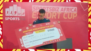 Instagram post from sportsbizafrica. This post is in position 1.
