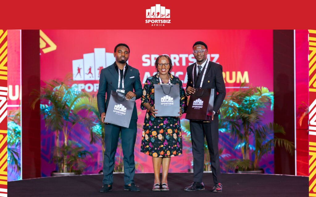 Instagram post from sportsbizafrica. This post is in position 2.