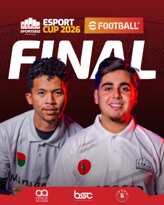 Instagram post from sportsbizafrica. This post is in position 6.