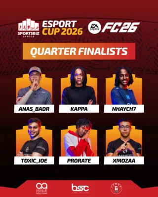 Instagram post from sportsbizafrica. This post is in position 7.
