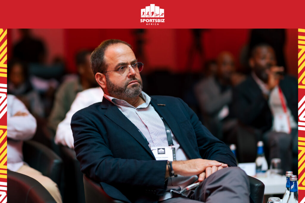 Instagram post from sportsbizafrica. This post is in position 7.