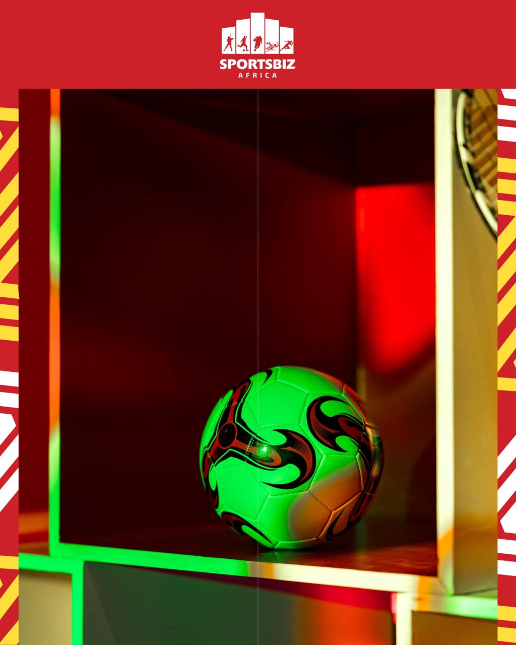 Instagram post from sportsbizafrica. This post is in position 3.