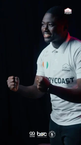 Instagram post from sportsbizafrica. This post is in position 10.