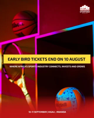 Instagram post from sportsbizafrica. This post is in position 1.