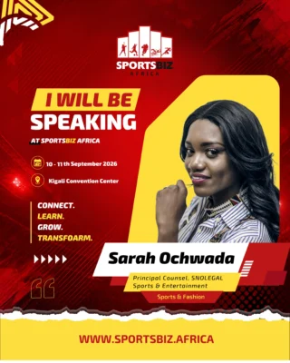 Instagram post from sportsbizafrica. This post is in position 2.