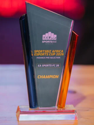 Instagram post from sportsbizafrica. This post is in position 2.