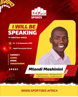 Instagram post from sportsbizafrica. This post is in position 2.