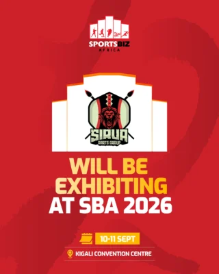 Instagram post from sportsbizafrica. This post is in position 1.