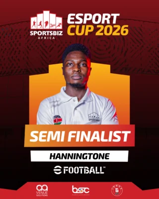 Instagram post from sportsbizafrica. This post is in position 5.
