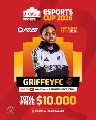 Instagram post from sportsbizafrica. This post is in position 1.