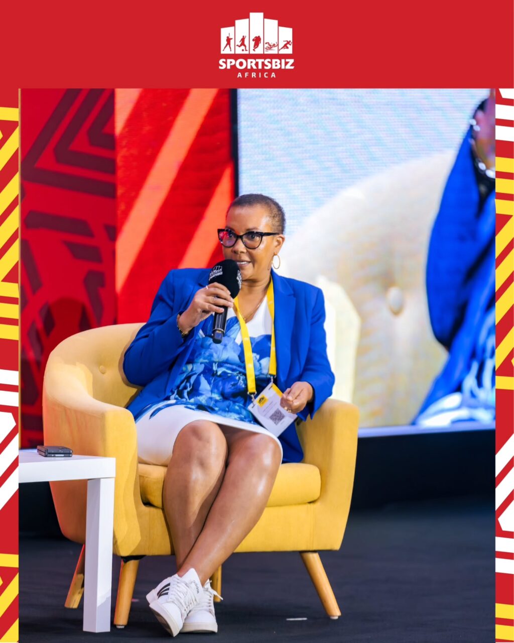 Instagram post from sportsbizafrica. This post is in position 8.