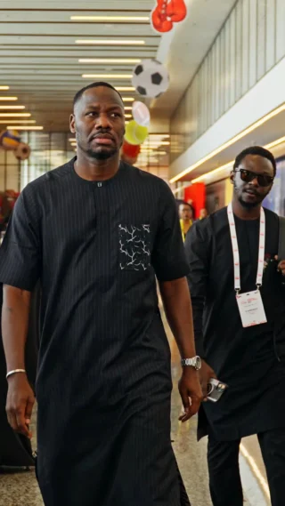 Instagram post from sportsbizafrica. This post is in position 1.