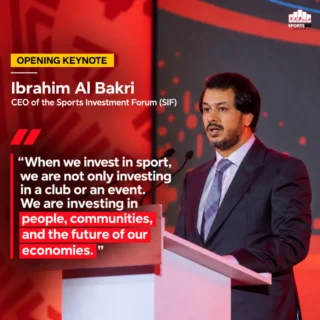Instagram post from sportsbizafrica. This post is in position 1.