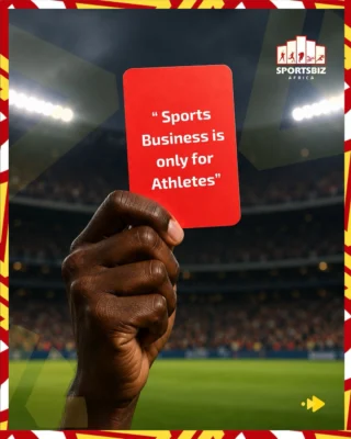 Instagram post from sportsbizafrica. This post is in position 6.