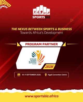 Instagram post from sportsbizafrica. This post is in position 1.