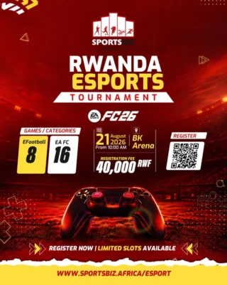 Instagram post from sportsbizafrica. This post is in position 2.