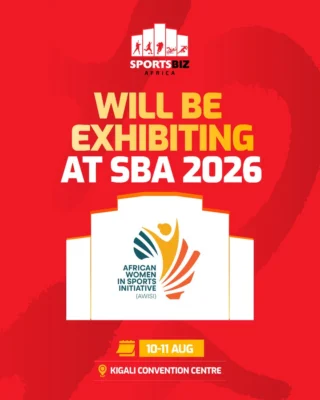 Instagram post from sportsbizafrica. This post is in position 1.