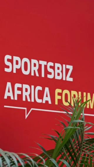 Instagram post from sportsbizafrica. This post is in position 1.