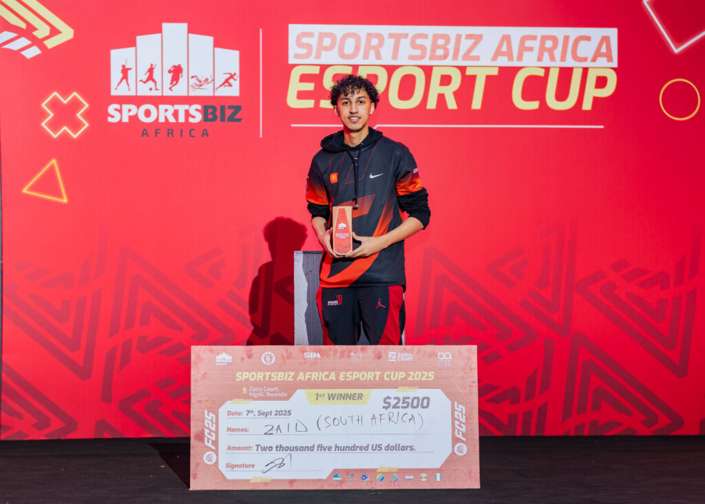 Instagram post from sportsbizafrica. This post is in position 0.