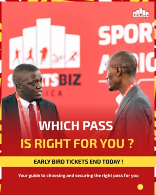 Instagram post from sportsbizafrica. This post is in position 1.