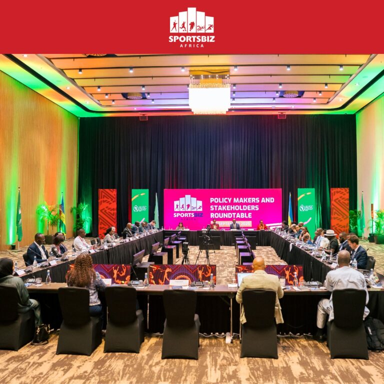 Instagram post from sportsbizafrica. This post is in position 1.