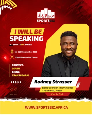 Instagram post from sportsbizafrica. This post is in position 3.