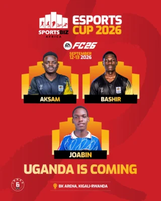 Instagram post from sportsbizafrica. This post is in position 1.