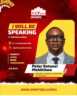 Instagram post from sportsbizafrica. This post is in position 1.