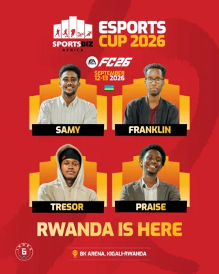 Instagram post from sportsbizafrica. This post is in position 5.